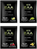 REYS レイズ EAA お試し セット 個包装 12g × 4種 山澤礼明 監修 必須アミノ酸 9種配合 600g 栄養機能食品 ベータアラニン 1日分のビタミンB群3種配合 国産 BCAA