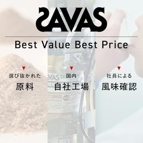 ザバス(SAVAS) ソイプロテイン100 ココア味 920g 明治 NEXTBODY