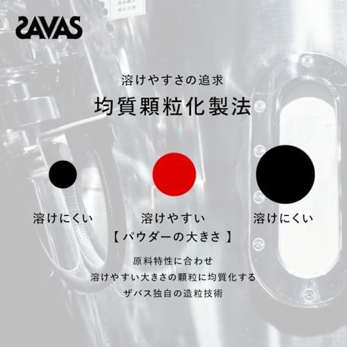 ザバス(SAVAS) ソイプロテイン100 ココア味 920g 明治 NEXTBODY