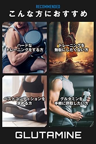 REYS レイズ グルタミン パウダー 520g 山澤礼明 監修【使用目安 約104回分】L-グルタミン 100%使用 アンフレーバー