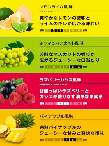 REYS レイズ EAA お試し セット 個包装 12g × 4種 山澤礼明 監修 必須アミノ酸 9種配合 600g 栄養機能食品 ベータアラニン 1日分のビタミンB群3種配合 国産 BCAA