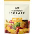 REYS レイズ WPI ホエイ プロテイン アイソレート 山澤 礼明 監修 1kg 国内製造 ビタミン7種配合 (フルーツオレ風味)
